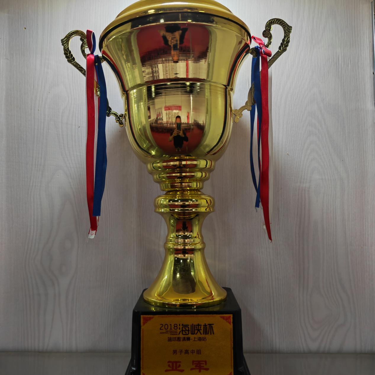 2018年第八届亚洲中学生篮球锦标赛（男子组） 亚军